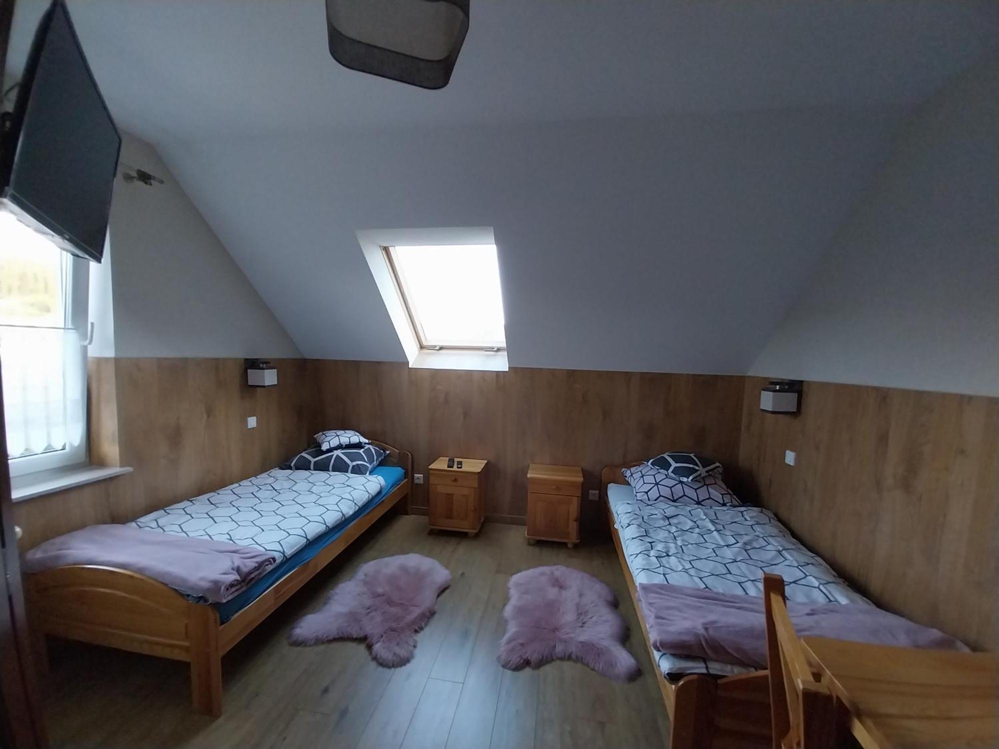 Noclegi U Franka Niedzica Kültér fotó